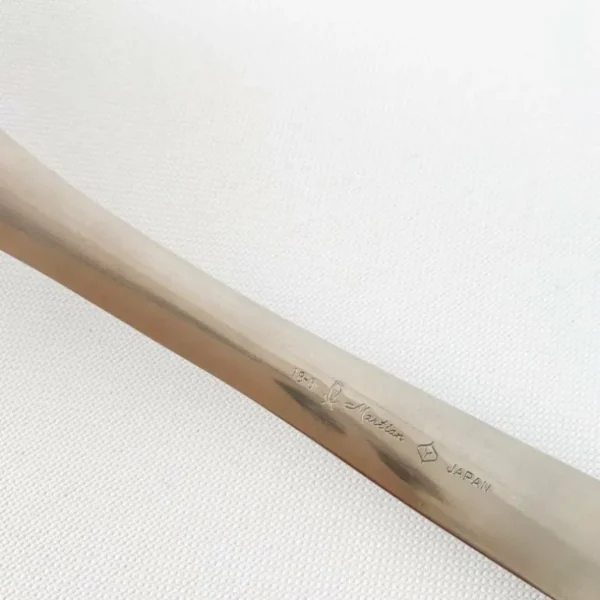 Tortoise General Cooking<Sori Yanagi Stainless Kitchen Turner [TS268]