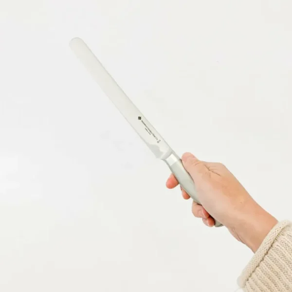 Tortoise General Cooking<Sori Yanagi Stainless Steel Bread Knife [TS084]