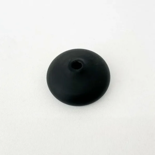 Tortoise General Home Decor<Sugahara Matte Black Bud Vases