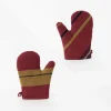 Tortoise General Cooking<Tamaki Niime Kitchen Mittens