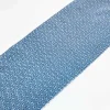 Tortoise General Traditional<Tenugui - Blue Jigsaw