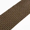 Tortoise General Seasonal<Tenugui - Chestnut