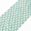 Tortoise General Seasonal<Tenugui - Sunflower on Green