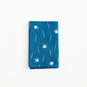 Tortoise General Contemporary<Tenugui - Swallows
