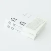 Tortoise General Books<100 Whites' by Kenya Hara