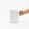 Tortoise General Storing | Drinking<WRF Pitchers — White